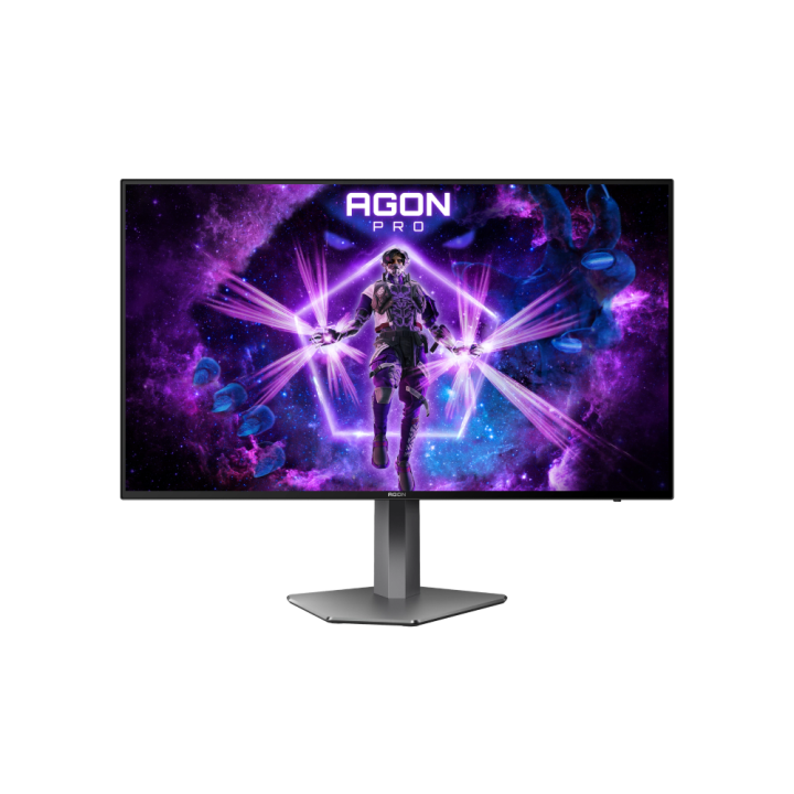 AOC Monitor 26.7" AGON PRO QD-OLED, QHD, 240Hz Gaming