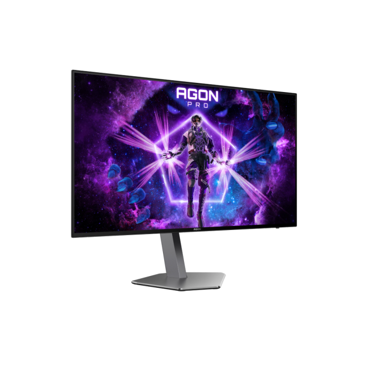 AOC Monitor 26.7" AGON PRO QD-OLED, QHD, 240Hz Gaming