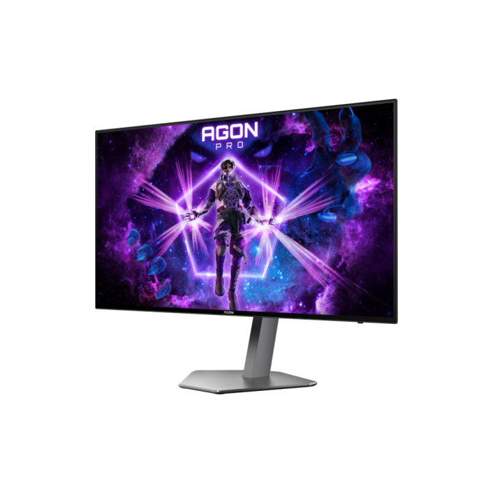 AOC Monitor 26.7" AGON PRO QD-OLED, QHD, 240Hz Gaming