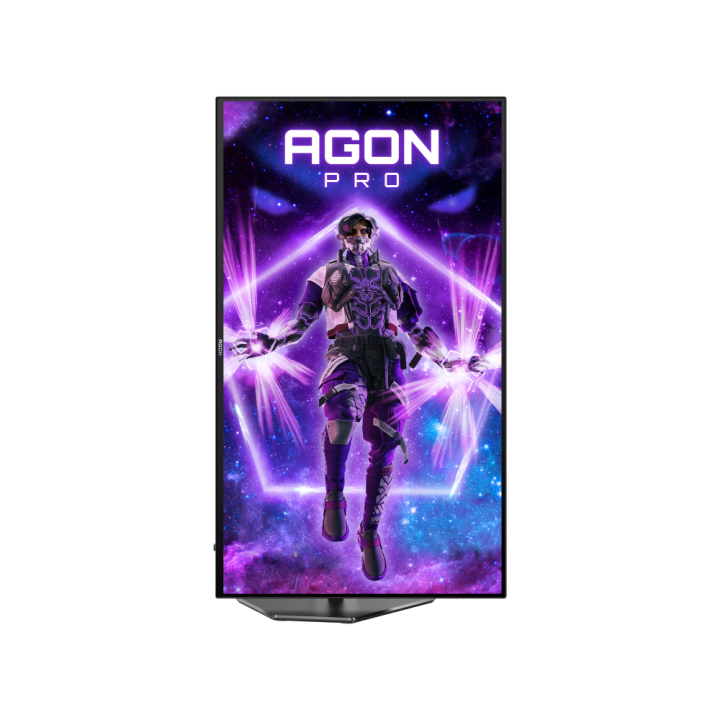 AOC Monitor 26.7" AGON PRO QD-OLED, QHD, 240Hz Gaming