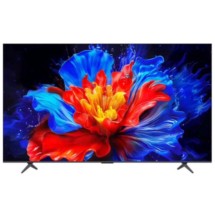 TCL Televizor 85P8K QLED 85'' (216cm) 4K UHD, 144Hz, Google TV