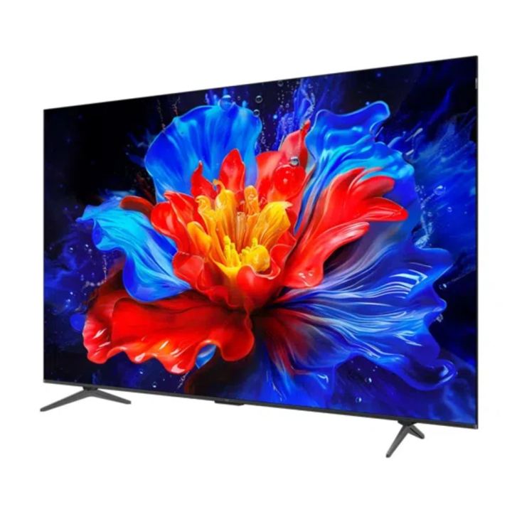 TCL Televizor 85P8K QLED 85'' (216cm) 4K UHD, 144Hz, Google TV