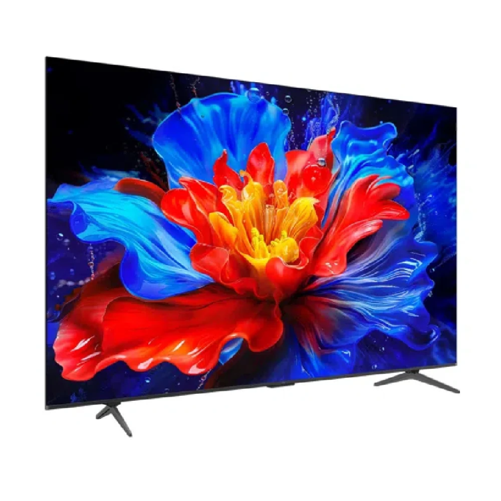 TCL Televizor 85P8K QLED 85'' (216cm) 4K UHD, 144Hz, Google TV
