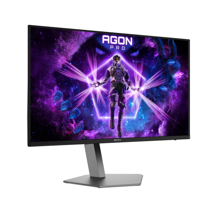 AOC monitor 31.5" AG326UD Agon PRO QD-OLED, 4K UHD, 165Hz