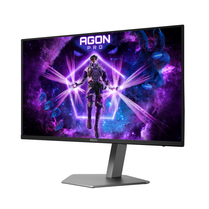 AOC monitor 31.5" AG326UD Agon PRO QD-OLED, 4K UHD, 165Hz