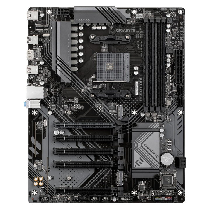 Gigabyte matična ploča B550 Eagle, AM4