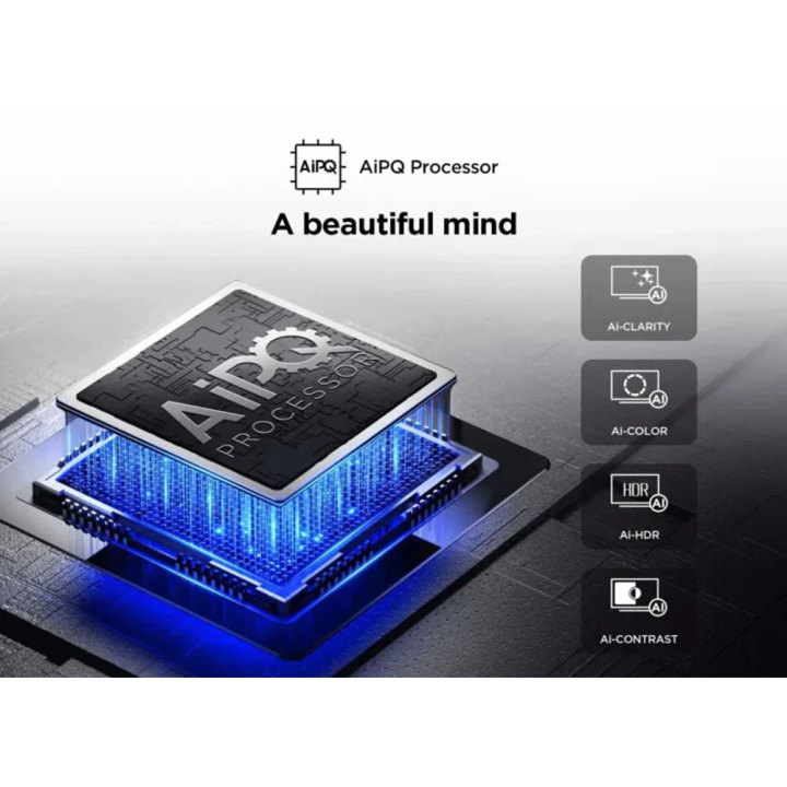 TCL Televizor 43V6C LED 43'' (109cm) 4K UHD, Google TV