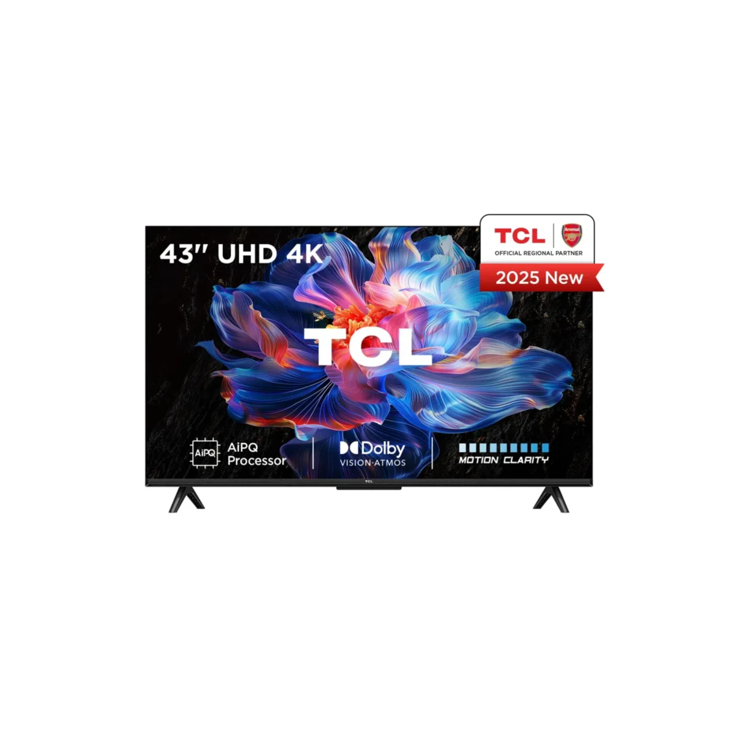 TCL Televizor 43V6C LED 43'' (109cm) 4K UHD, Google TV