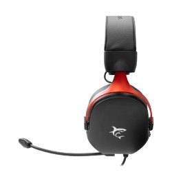 White shark slušalice Fox crne