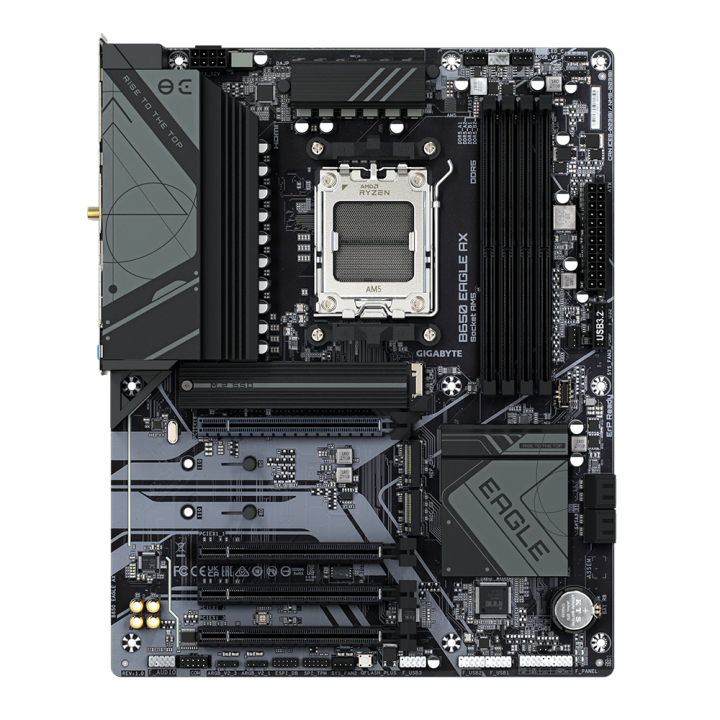 Gigabyte matična ploča B650 EAGLE AX, AM5