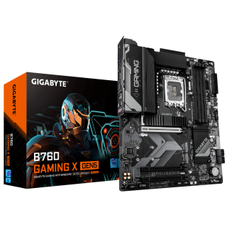 Gigabyte matična ploča B760 Gaming X GEN5, LGA1700