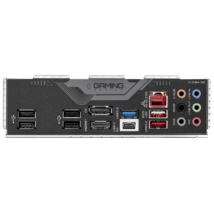 Gigabyte matična ploča B760 Gaming X GEN5, LGA1700