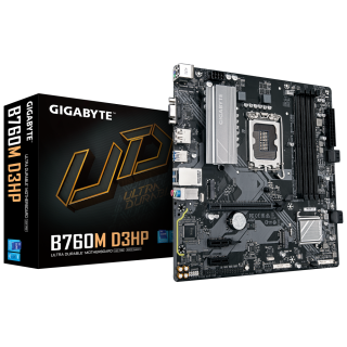 Gigabyte matična ploča B760M D3HP, LGA1700