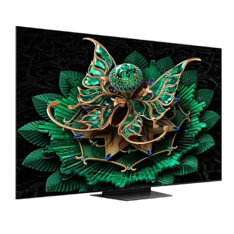 TCL Televizor 85C7K Premium MiniLED 85'' (216cm) 4K UHD, 120Hz, Google TV