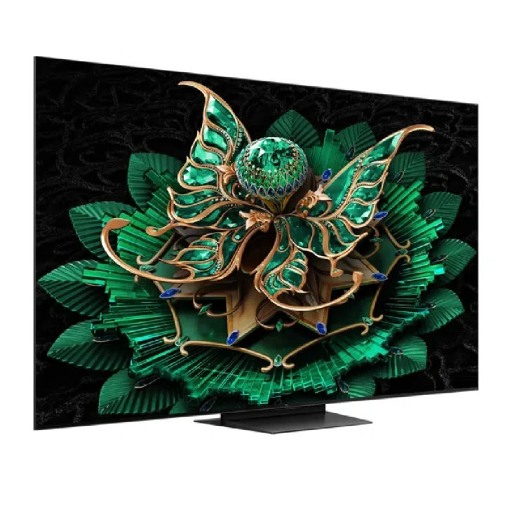 TCL Televizor 85C7K Premium MiniLED 85'' (216cm) 4K UHD, 120Hz, Google TV