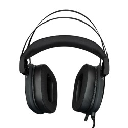 White shark slušalice Gottan crne