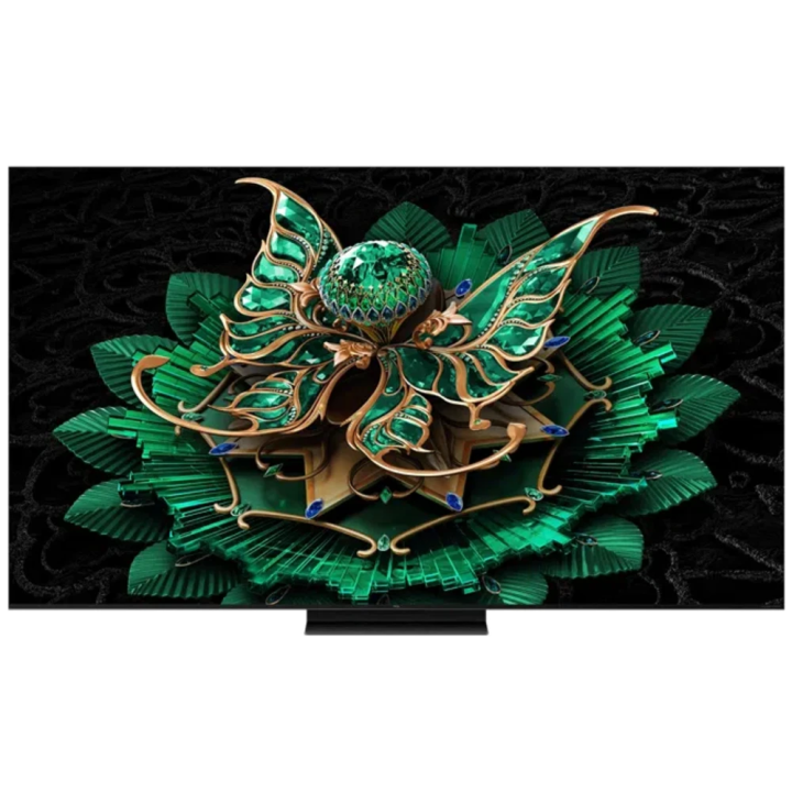 TCL Televizor 85C7K Premium MiniLED 85'' (216cm) 4K UHD, 120Hz, Google TV