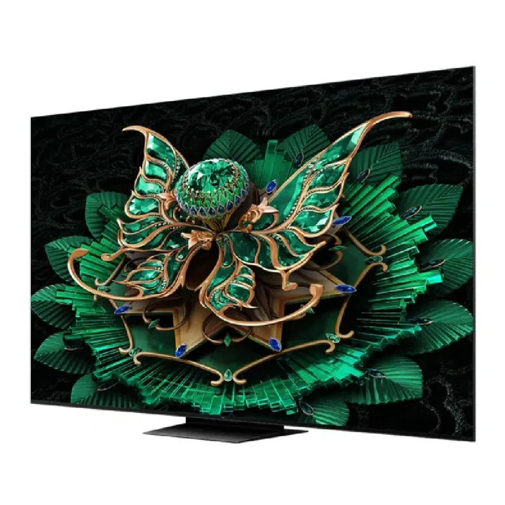 TCL Televizor 85C7K Premium MiniLED 85'' (216cm) 4K UHD, 120Hz, Google TV