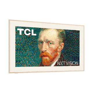 TCL Televizor 55A300W QLED NXTVISION 55'' (140cm) 4K UHD, 120Hz, Google TV