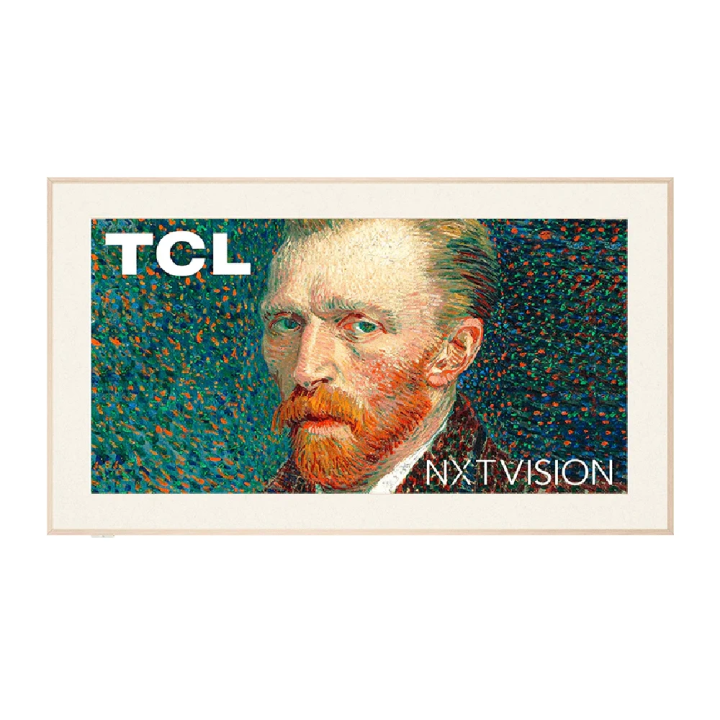 TCL Televizor 55A300W QLED NXTVISION 55'' (140cm) 4K UHD, 120Hz, Google TV