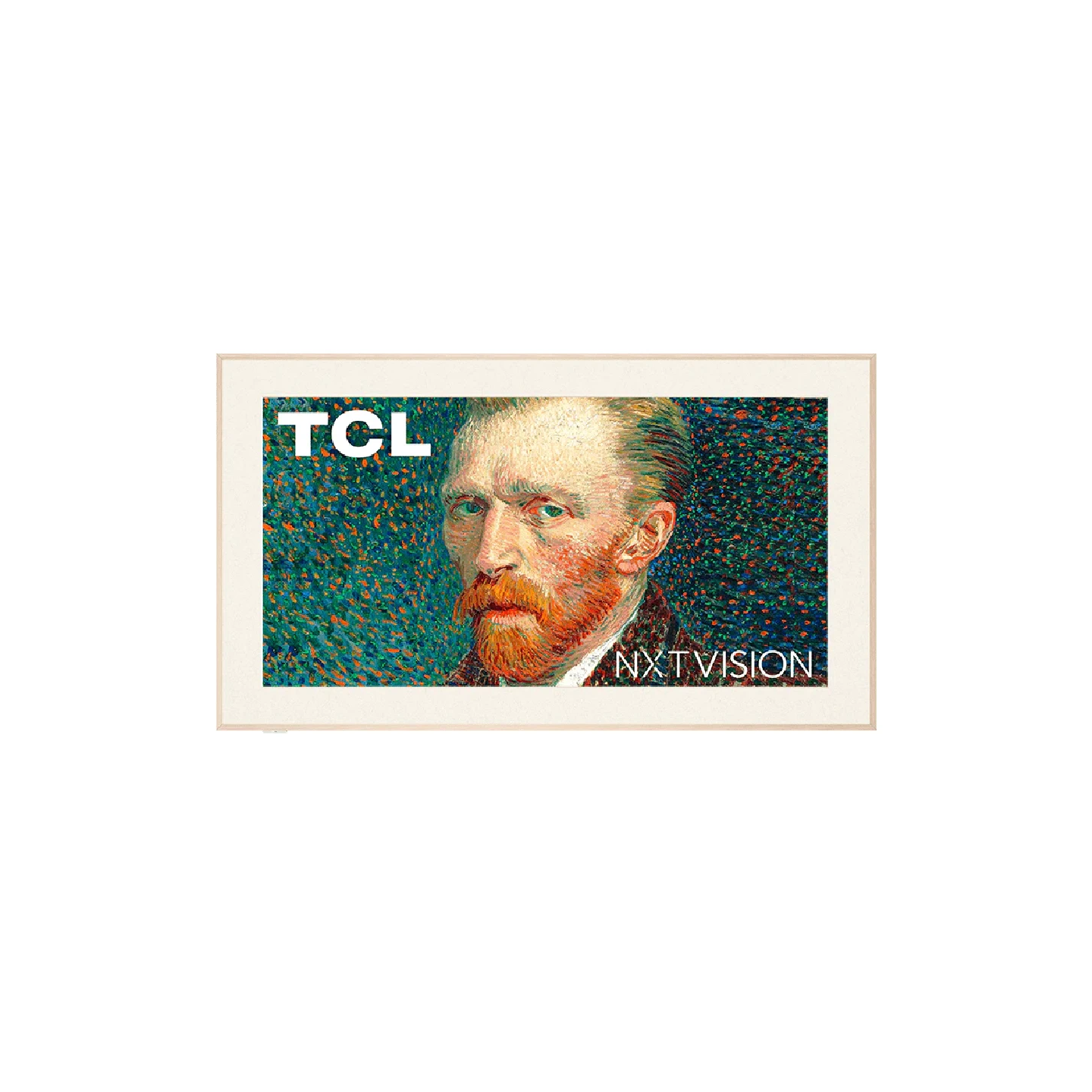 TCL Televizor 55A300W QLED NXTVISION 55'' (140cm) 4K UHD, 120Hz, Google TV