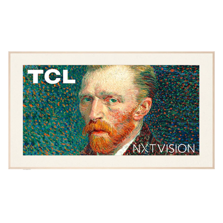 TCL Televizor 65A300W QLED NXTVISION 65'' (165cm) 4K UHD, 120Hz, Google TV