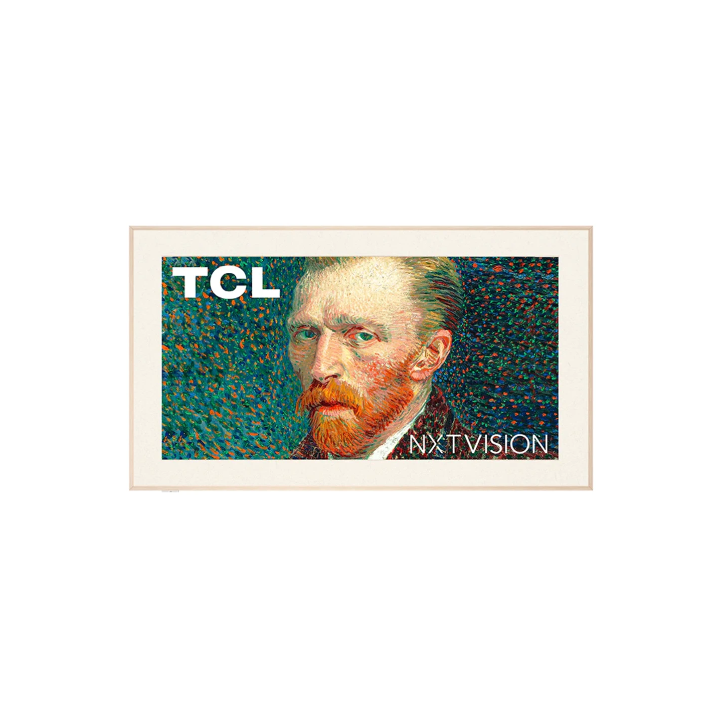 TCL Televizor 65A300W QLED NXTVISION 65'' (165cm) 4K UHD, 120Hz, Google TV
