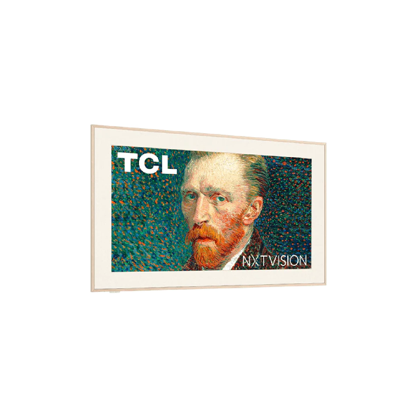 TCL Televizor 65A300W QLED NXTVISION 65'' (165cm) 4K UHD, 120Hz, Google TV