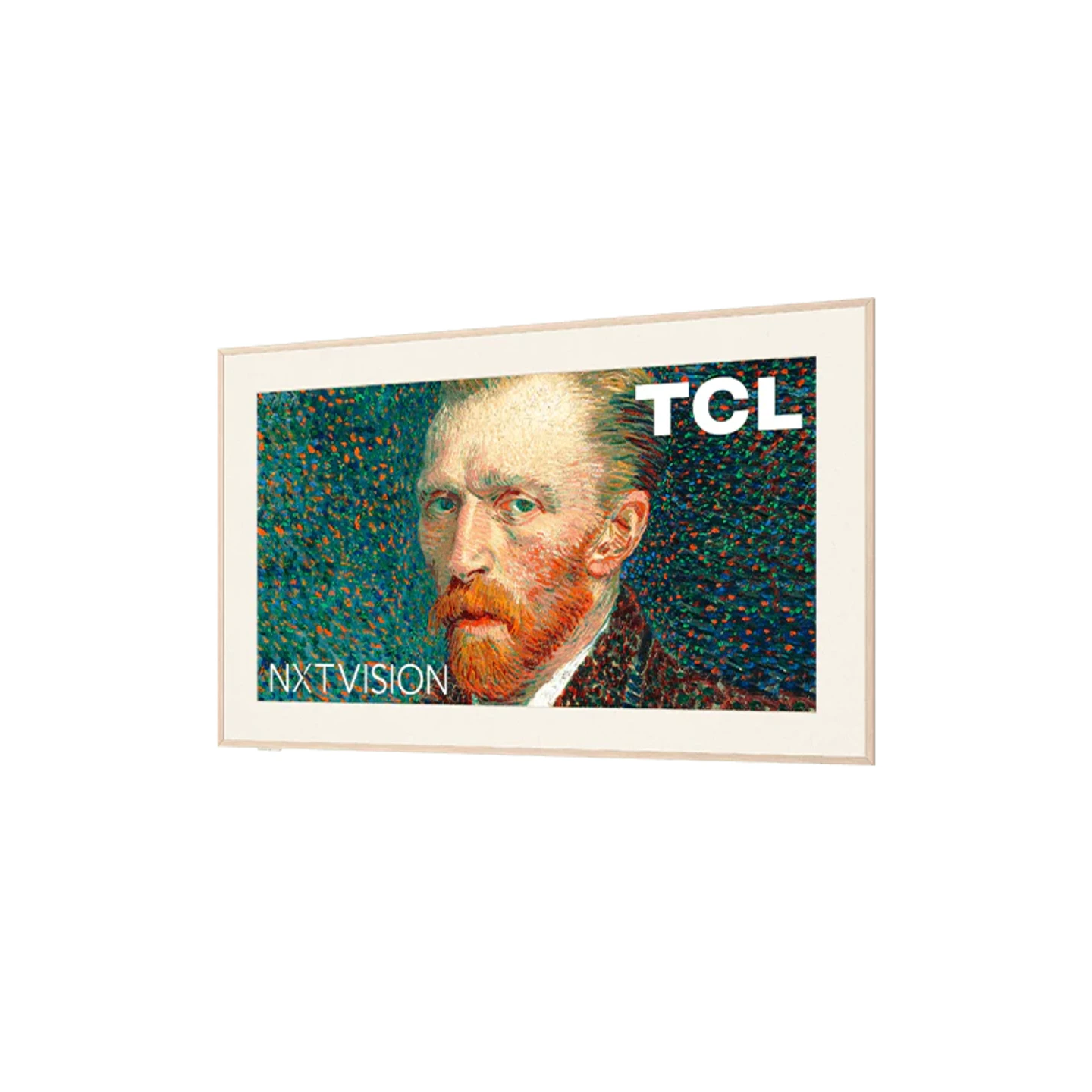 TCL Televizor 65A300W QLED NXTVISION 65'' (165cm) 4K UHD, 120Hz, Google TV