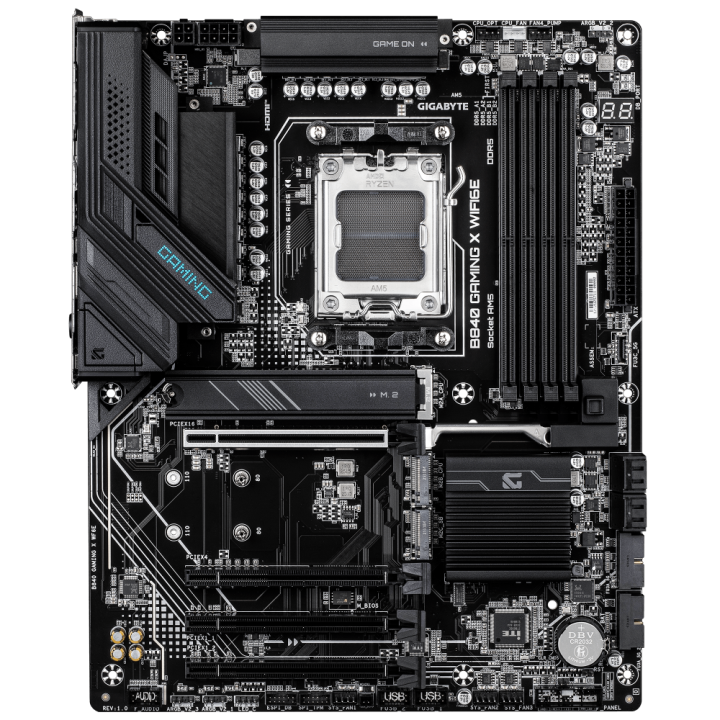 Gigabyte matična ploča B840 GAMING X WF6E, AM5