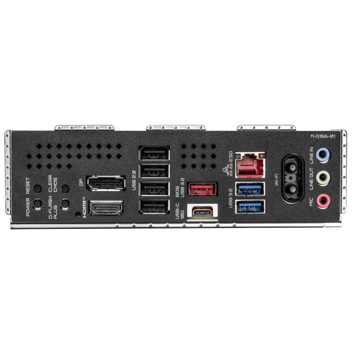 Gigabyte matična ploča B840 GAMING X WF6E, AM5