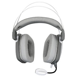 White shark slušalice Gottan bijele