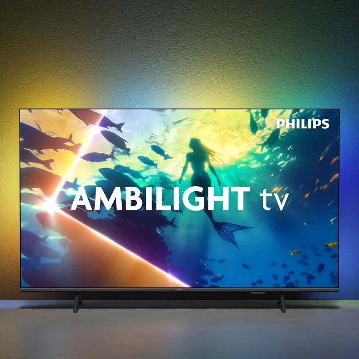 Philips TV 50PUS8010/12 LED 50'' (127cm) 4K