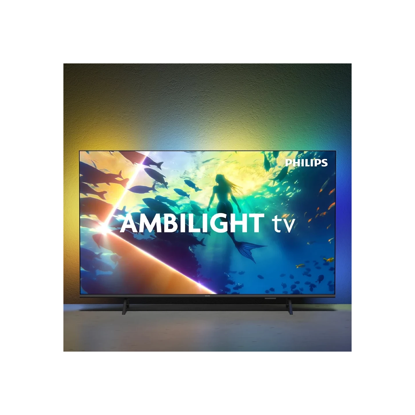 Philips TV 50PUS8010/12 LED 50'' (127cm) 4K