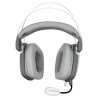 White shark slušalice Gottan bijele