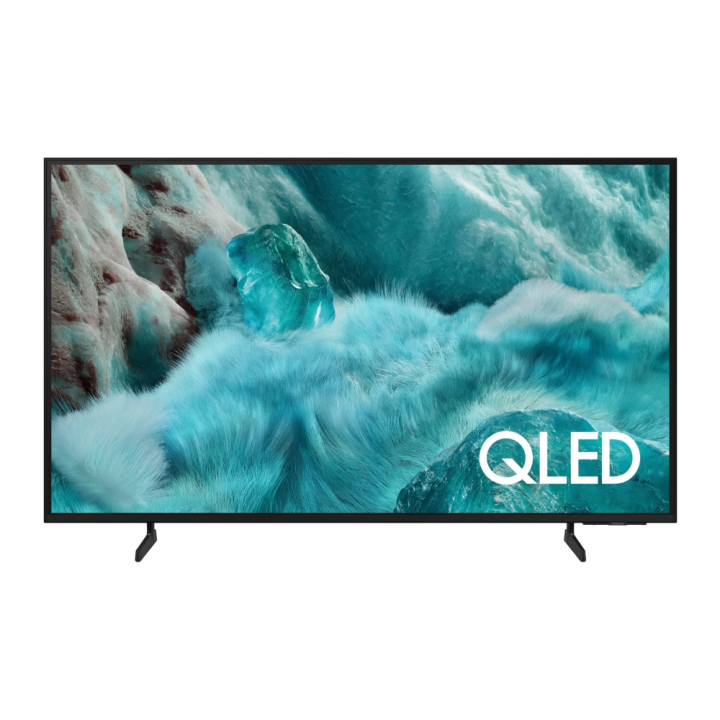 SAMSUNG QLED televizor QE43Q7FAAUXXH, 4K Ultra HD, Vision AI Smart TV, Q4 AI Processor, One UI Tizen, Crni