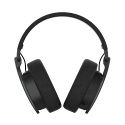 White Shark gaming slušalice bežične Firecrest crne