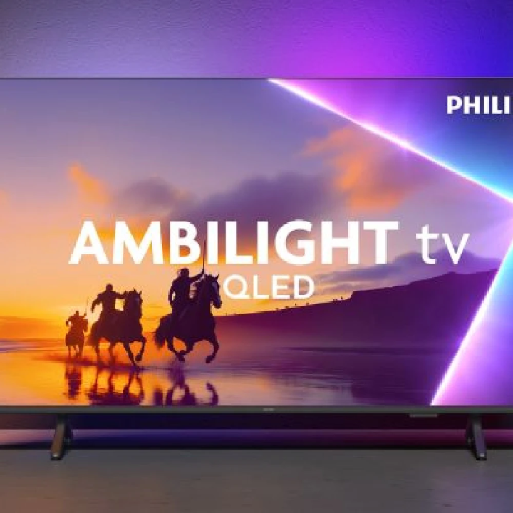 Philips TV 85PUS8510/12 QLED 85'' (216cm) 4K