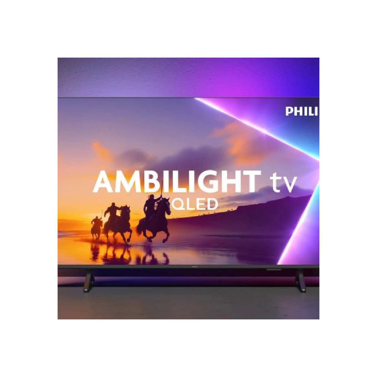 Philips TV 85PUS8510/12 QLED 85'' (216cm) 4K