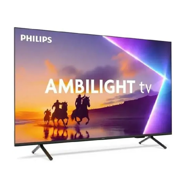 Philips Televizor 85PUS8510/12 QLED 85'' (216cm) 4K UHD, Ambilight, TV Titan OS