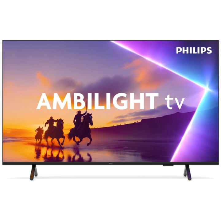 Philips Televizor 85PUS8510/12 QLED 85'' (216cm) 4K UHD, Ambilight, TV Titan OS