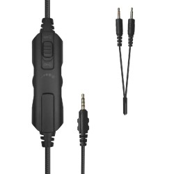 White shark slušalice Elephant bijele