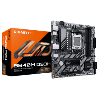 Gigabyte matična ploča B840M DS3H WF6,  AM5