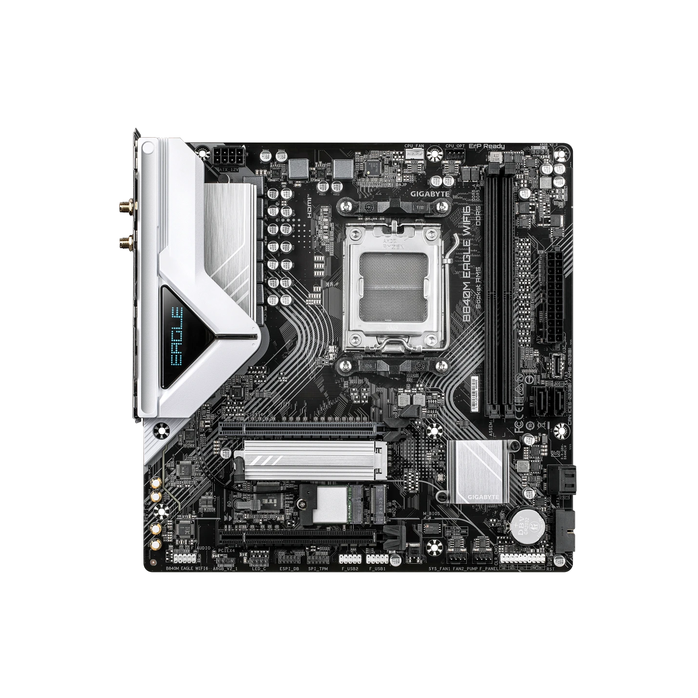 Gigabyte matična ploča B840M EAGLE WIFI6, AM5