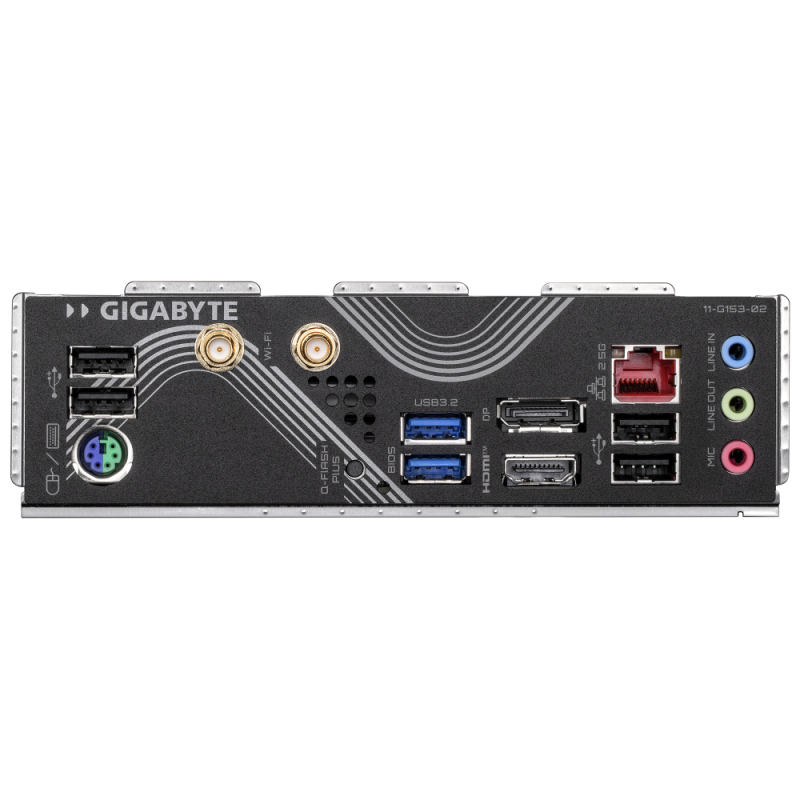 Gigabyte matična ploča B840M EAGLE WIFI6, AM5
