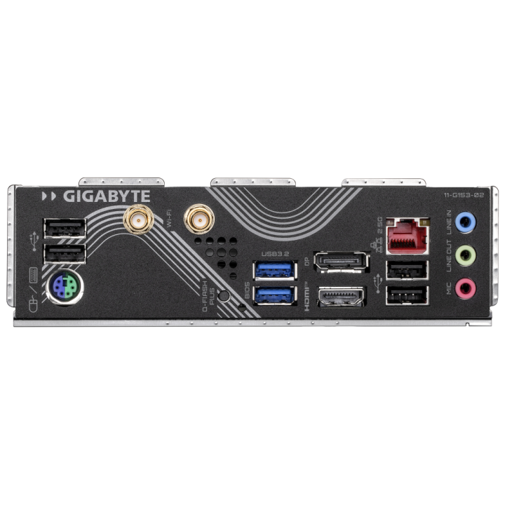 Gigabyte matična ploča B840M EAGLE WIFI6, AM5