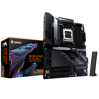 Gigabyte matična ploča B850 A ELITE WF7, AM5