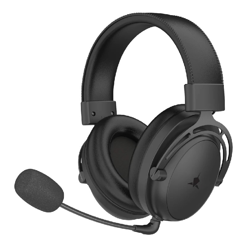 White shark slušalice bežične Gorilla Pro crne