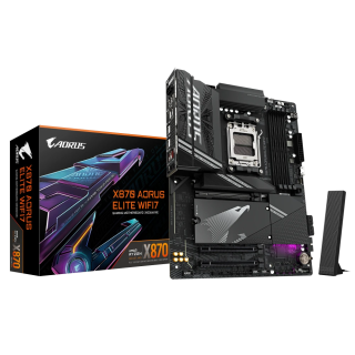 Gigabyte matična ploča X870 A Elite WIFI7, AM5