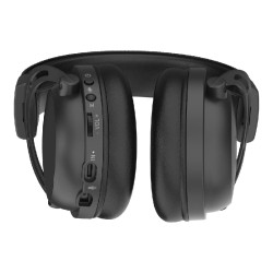 White shark slušalice bežične Gorilla Pro crne